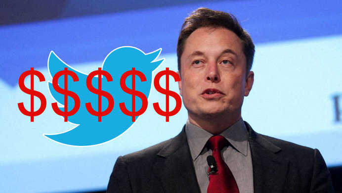 Elon's First Order Of Business At Twitter Is Making Blue Checks Cost