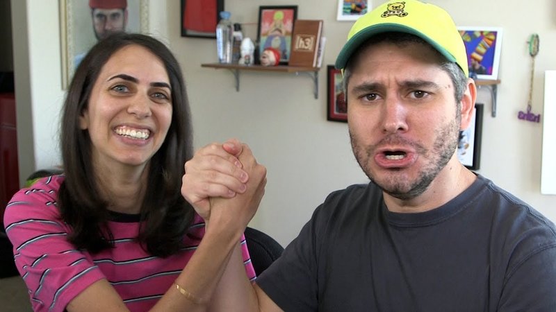 YouTube Thumbnail For H3h3productions "We Won the Lawsuit!" Video