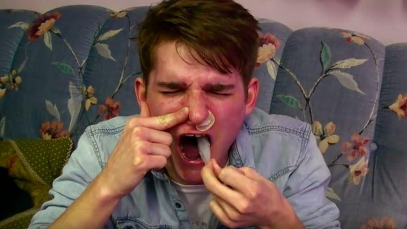 As Condom Challenge Resurfaces on YouTube, Teens Remind Us That They're Still Teens