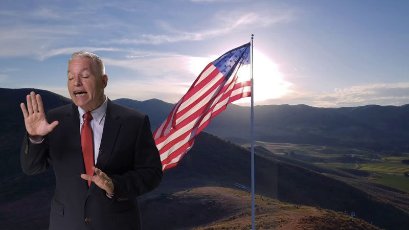 Apparently, Voiceoverpete Is Running For President Apparently, Voiceoverpete Is Running For President