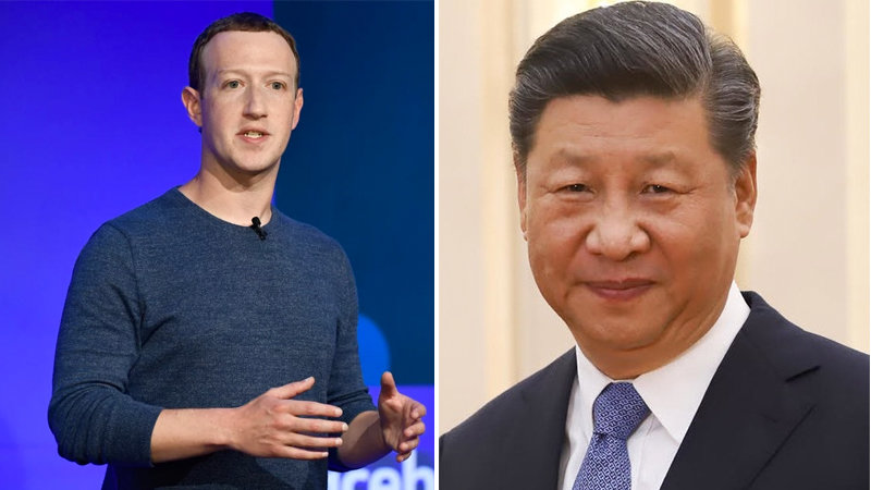 Facebook Blames Technical Issue For Translating Chinese Leader's Name To "Mr. Sh*thole" 