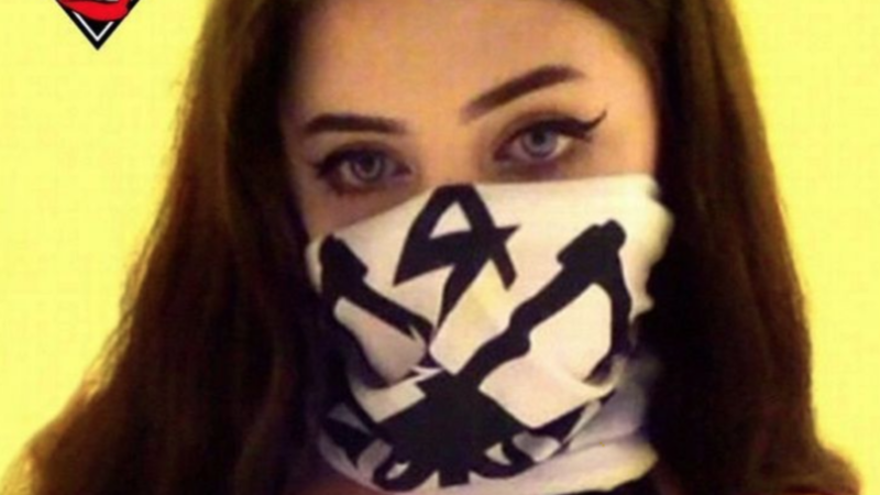 "Miss Hitler" Pageant Contestant Jailed For Part In Neo-Nazi Terror Group "Miss Hitler" Pageant Contestant Jailed For Part In Neo-Nazi Terror Group