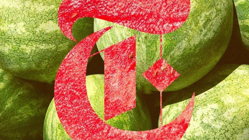 The New York Times Publishes, Deletes Article Claiming Police Found Watermelons On Mars