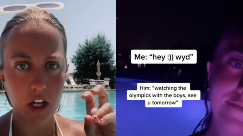 megan marie viral tiktok