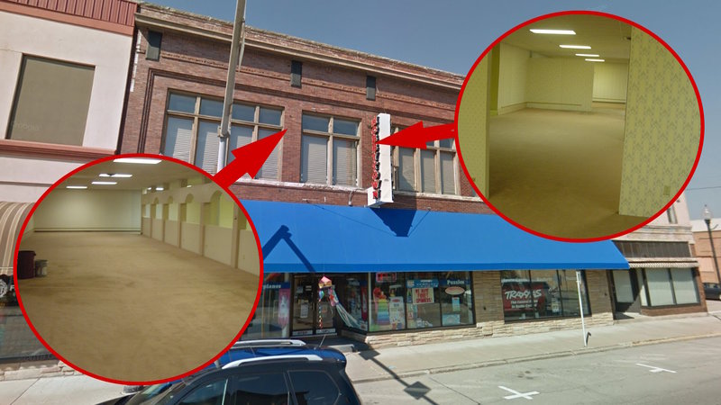 The Location Of The Backrooms Has Finally Been Discovered After Six 