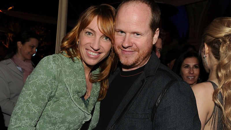 Joss Whedon's ex-wife accuses him of infidelities in blog ...