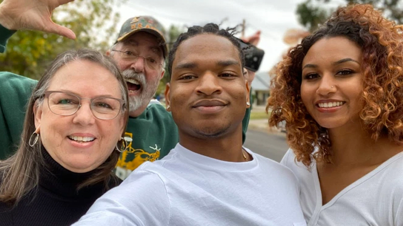 Thanksgiving Grandman S Husband Dies Of Covid 19 Know Your Meme