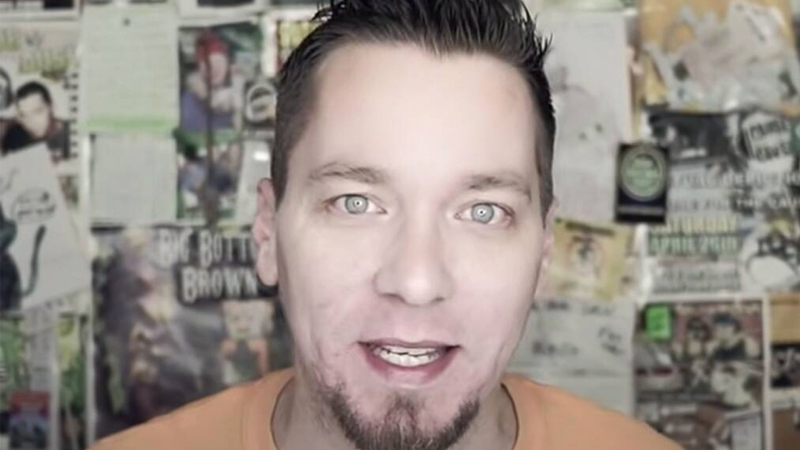 Steve Cash Talking Kitty Cat Youtuber Dead By Suicide At 40 Know