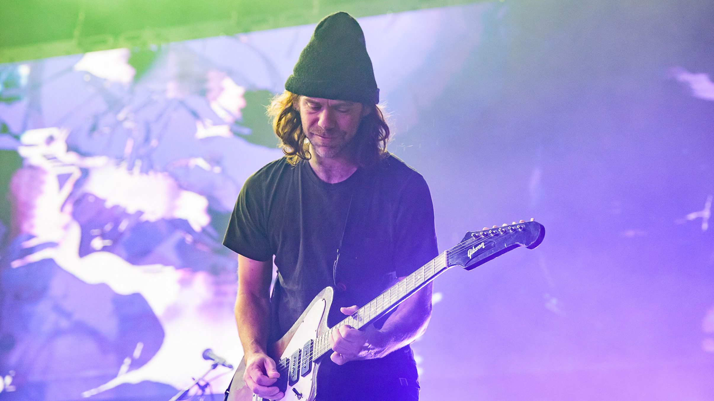 The National Guitarist Aaron Dessner Denies He Is An Antifa Organizer Know Your Meme