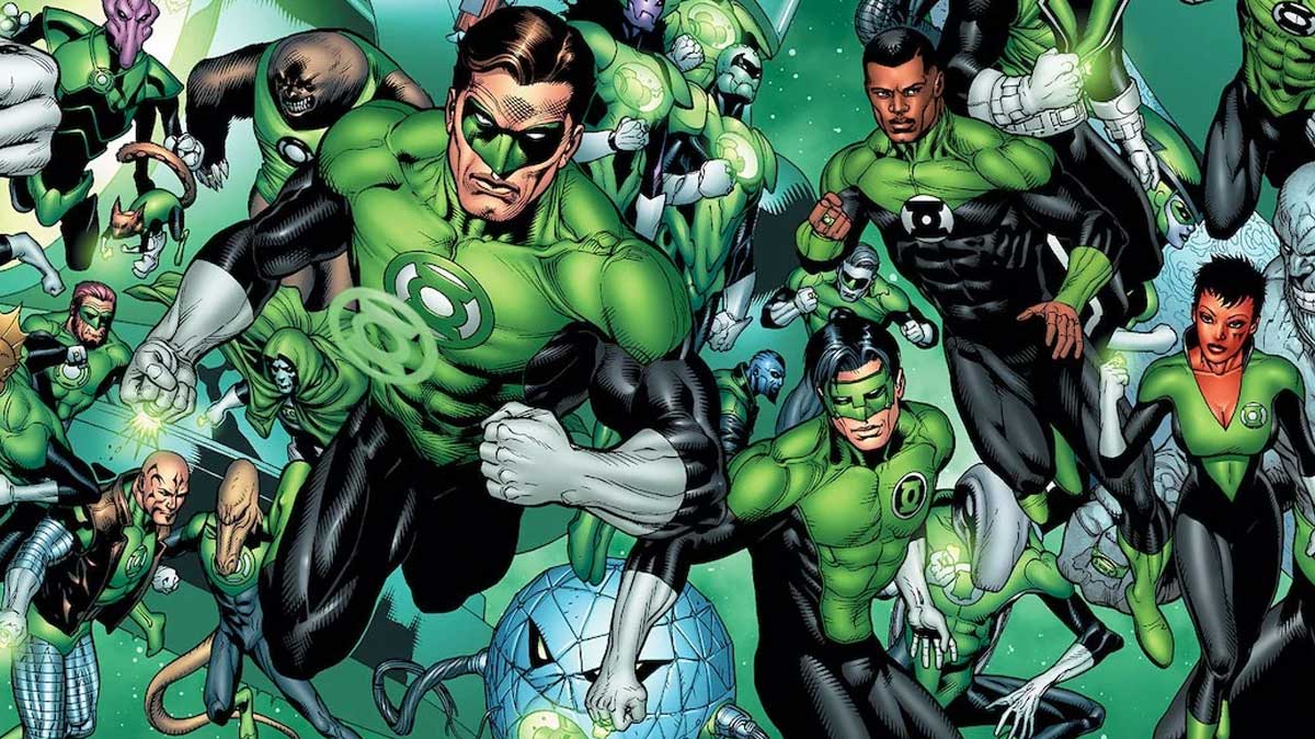 HBO Announces Green Lantern Series For HBO Max | Know Your ...