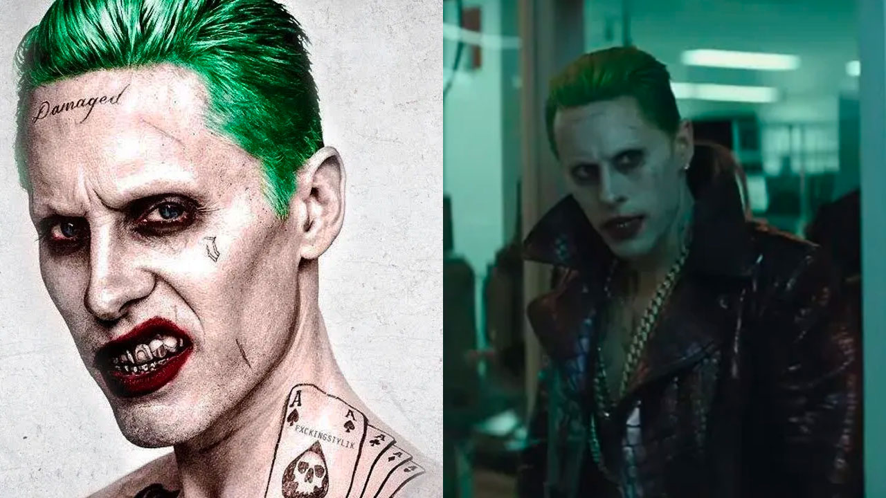 And it also means that jared leto's version of the joker will be making an appearance in the justice league movie at some point. Jared Leto To Reprise Joker Role For Justice League Snyder ...