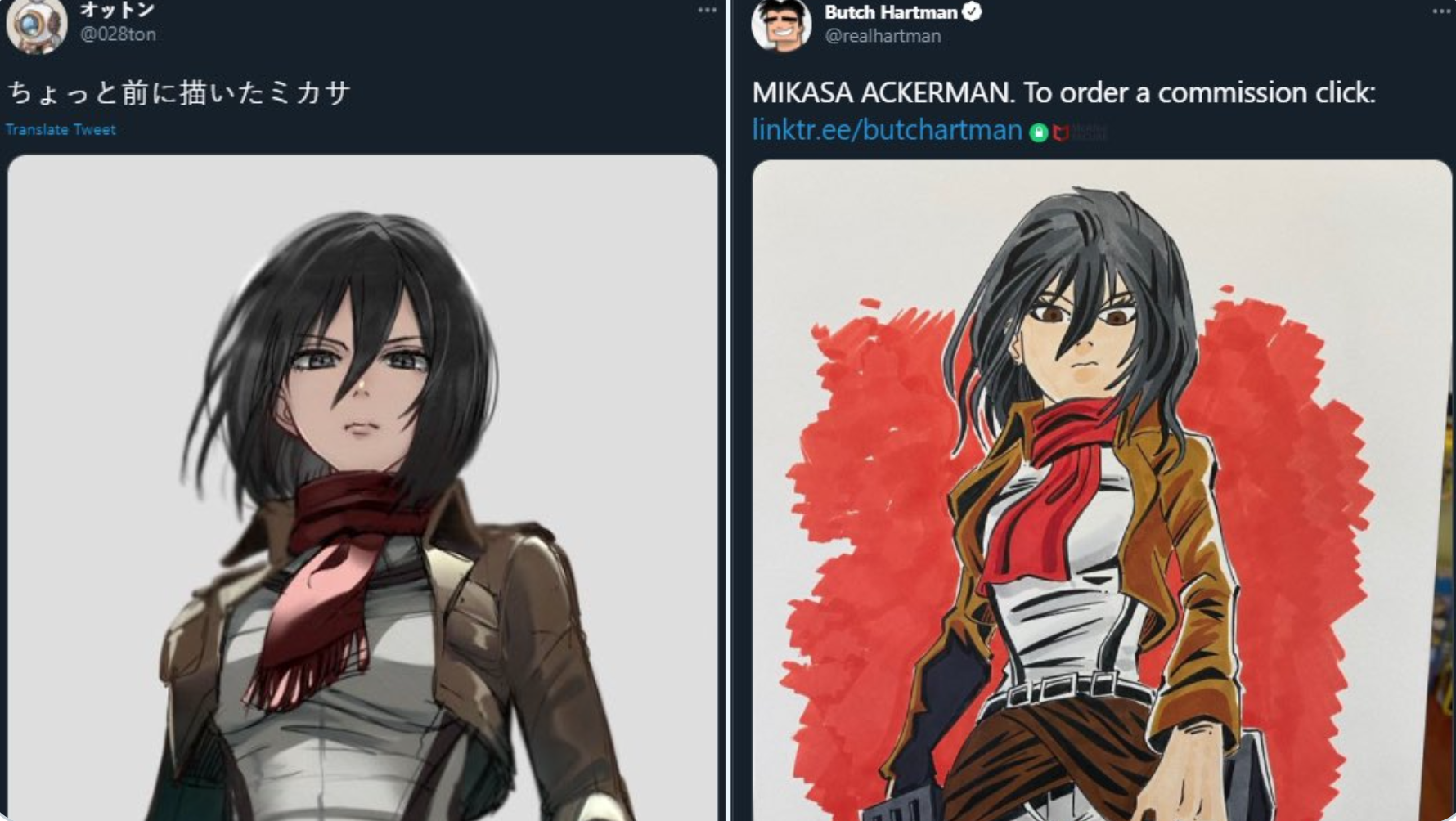 Butch Hartman Accused Of Tracing Art For Money Know Your Meme We hope you enjoy our growing collection of hd images to use as a background or home screen. butch hartman accused of tracing art