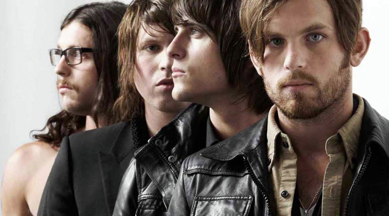 Kings Of Leon Will Release Their New Album As An NFT
