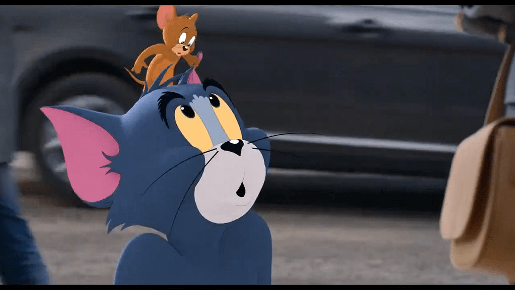 The Snyder Cut Of Justice League Accidentally Streams To People Trying To Watch Tom And Jerry Know Your Meme