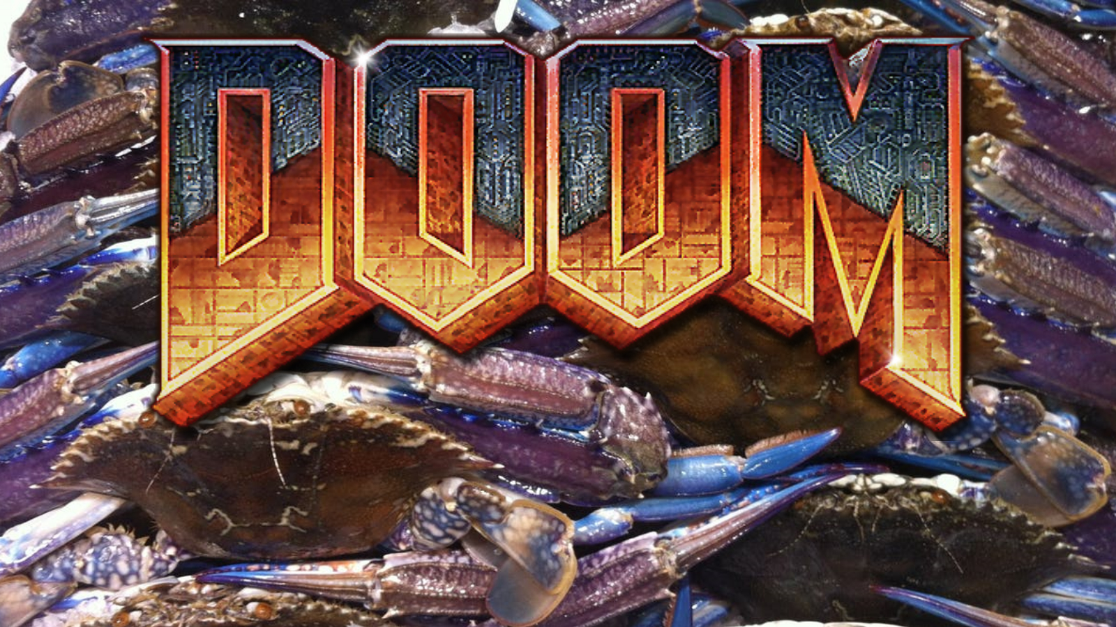 How Many Crabs Does It Take To Run Doom? 16 Billion Know Your Meme