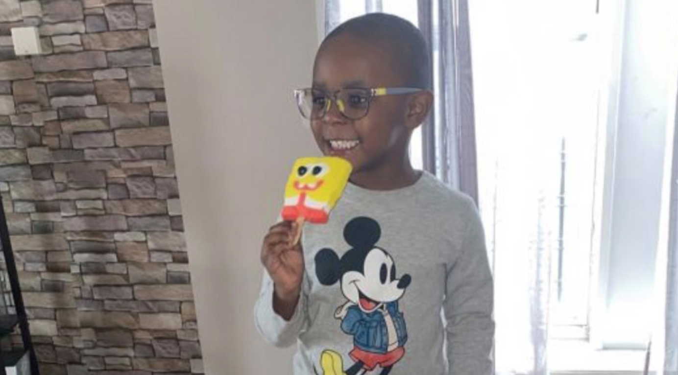 4-Year-Old 'Accidentally' Buys $2,600 Worth Of SpongeBob Popsicles
