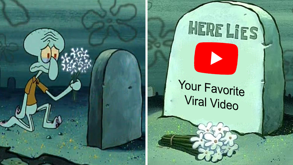 New Trend Emerges In Meme NFTs With The Removal Of Original Video Uploads, Sparking Backlash Online