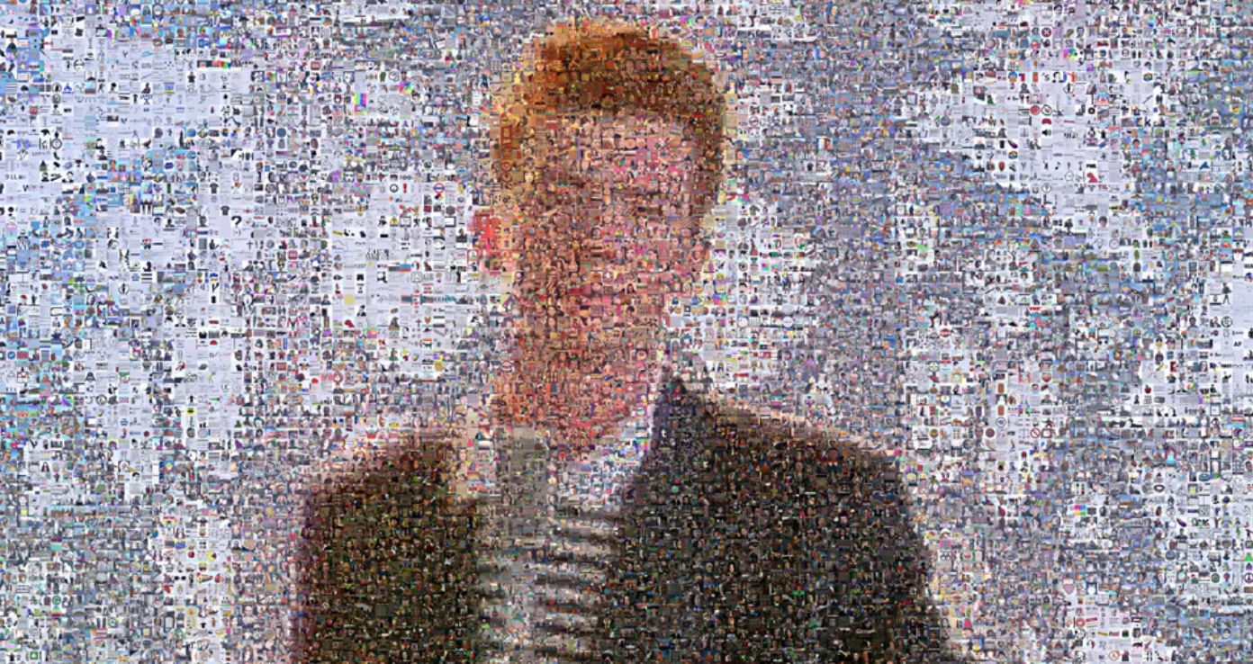 Rickrollium Redditor Puts Together Rickroll Mosaic Of Every Meme On KnowYourMeme ...