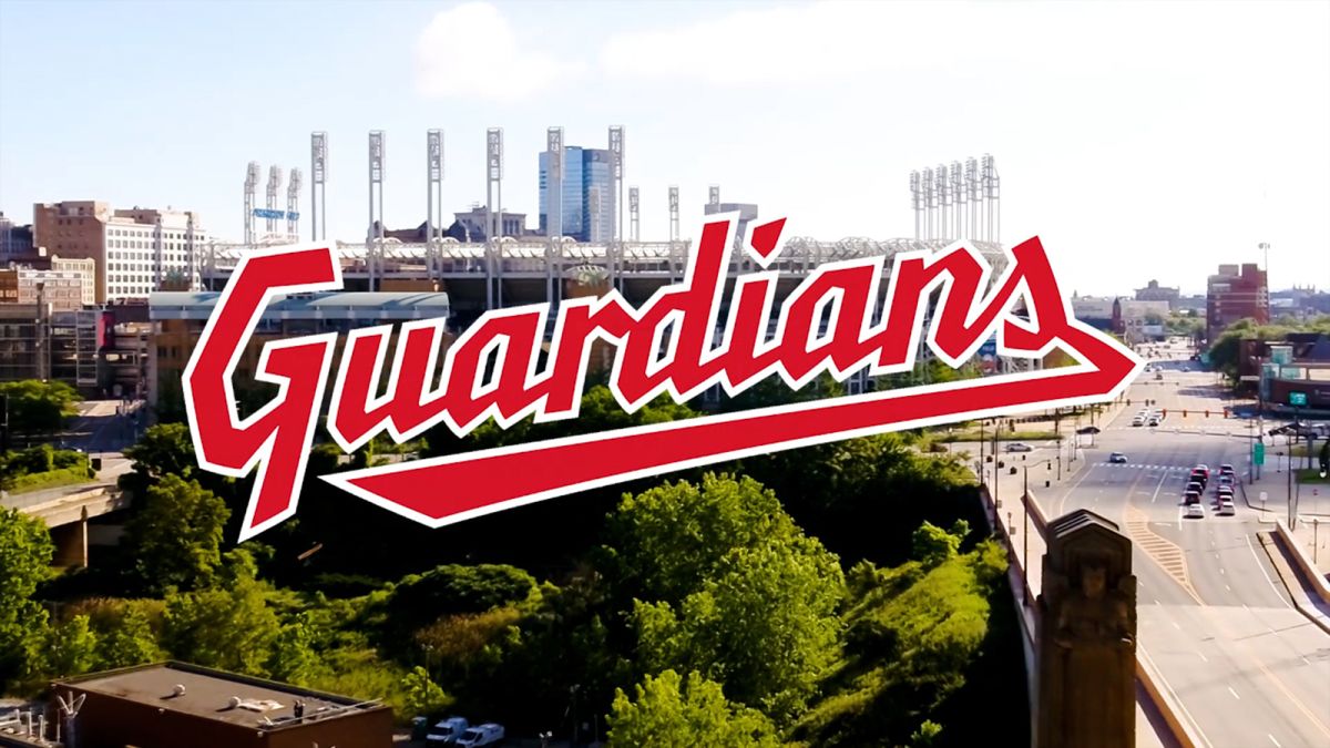 Cleveland Baseball Team Changes Its Name From 'Indians' To 'Guardians'