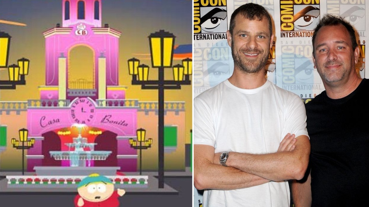 South Park Creators Want To Buy Casa Bonita Restaurant And Treat It Right Know Your Meme