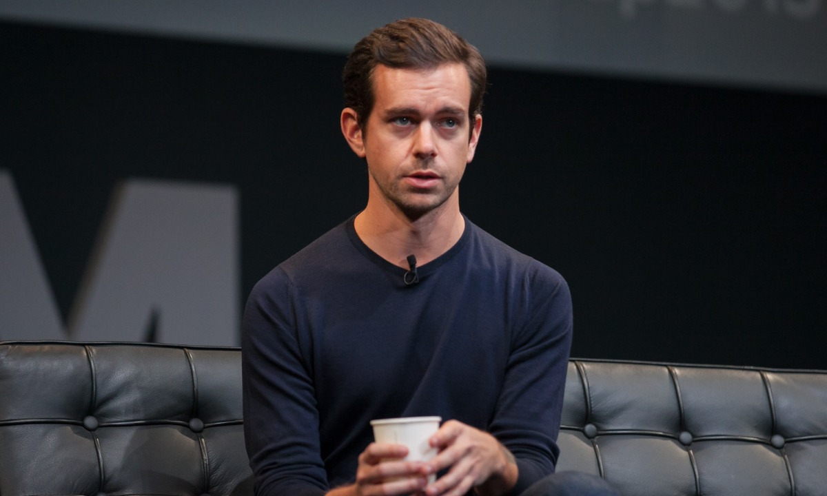 Jack Dorsey Shares His Latest Invention: Twitter