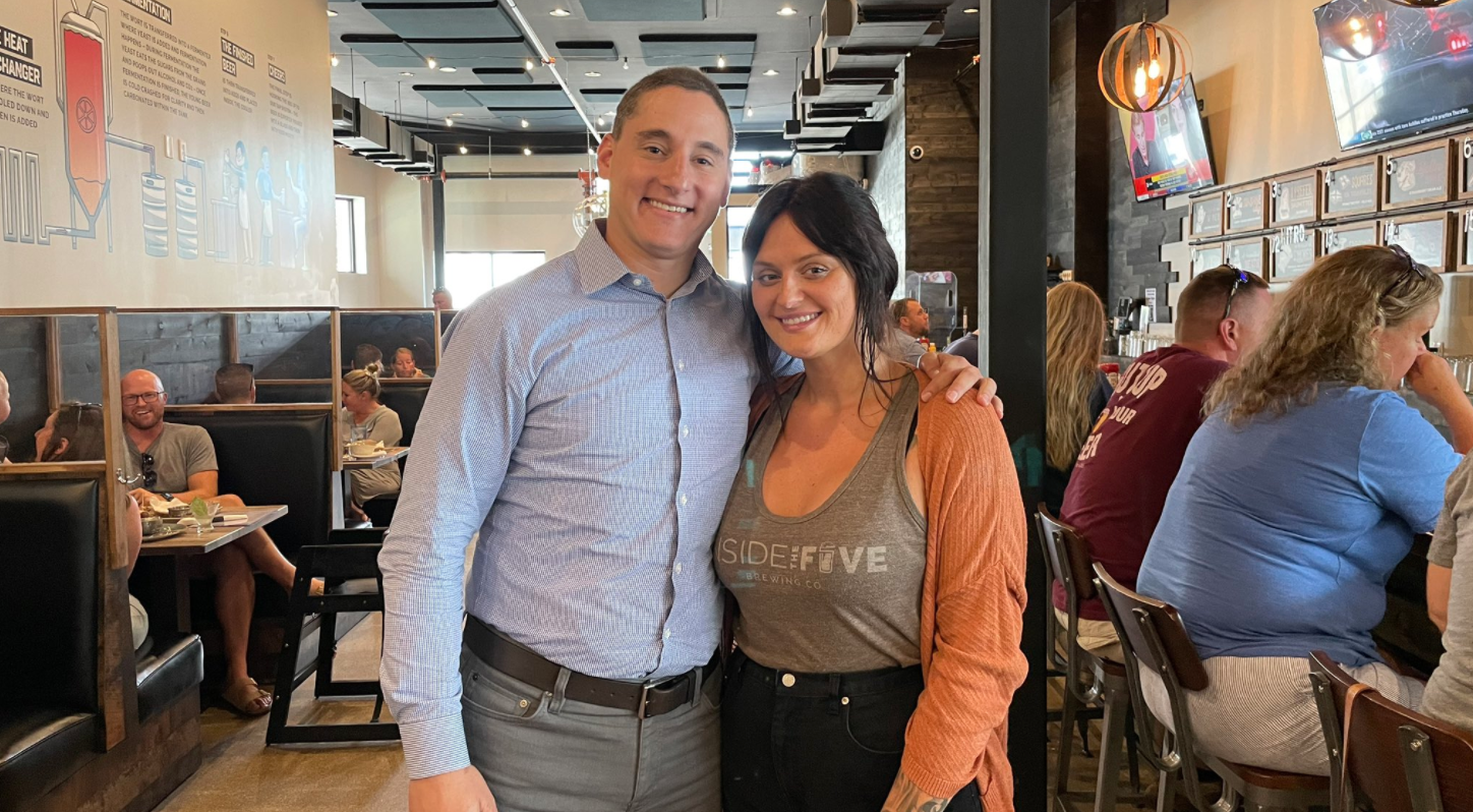 Senate Candidate Tweets Kudos To Sick Waitress Who Came Into Work, Leading Her Restaurant To Shut Down Its Social Media