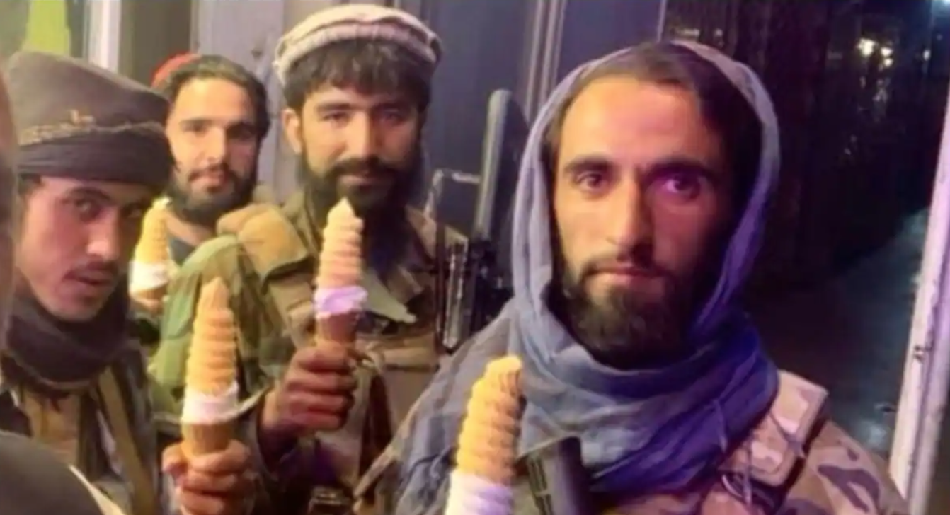 Analysts Suggest Memes Mocking The Taliban May Be Doing Their PR Work