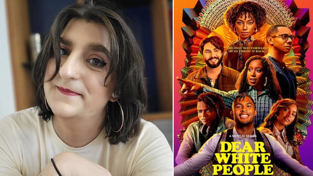 Trans White Woman Jaclyn Moore, Showrunner For Dear White People, Boycotting Netflix After Chapelle Finale