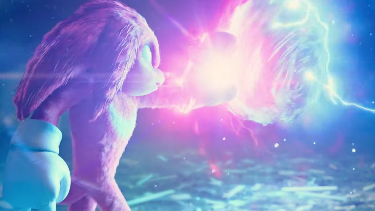 Sonic Movie 2 Trailer Drops During Game Awards, Showing First Look At Idris Elba's Knuckles Vs. Sonic