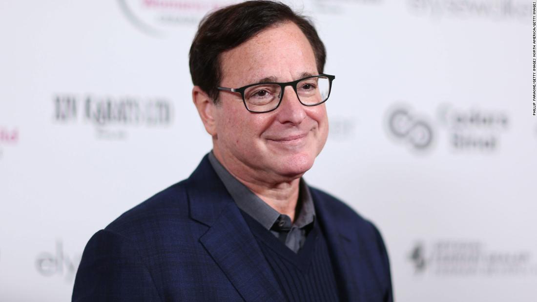 RIP Bob Saget, Television Icon