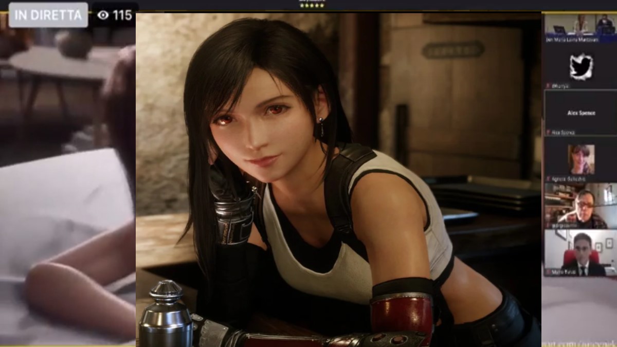 Confusion Abound As Italian Senate Livestream Prominently Features Lewd Videos