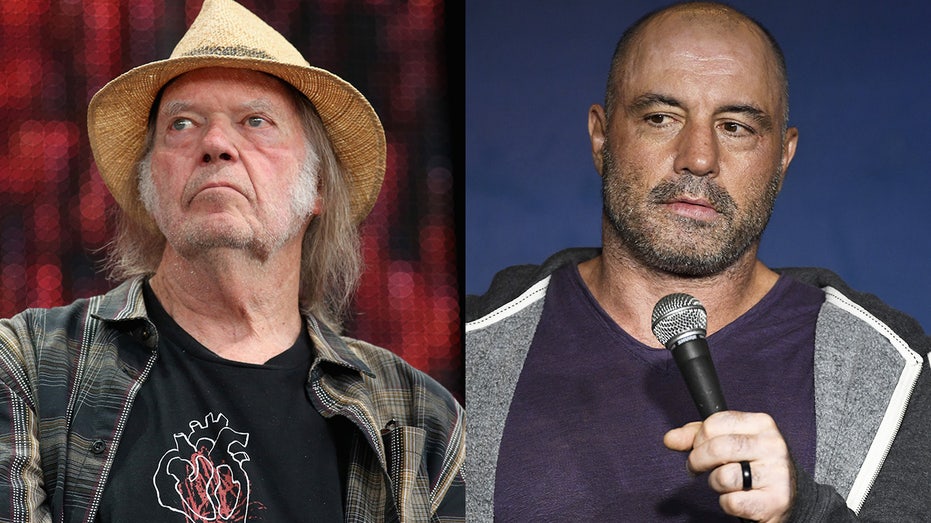 Spotify Unsurprisingly Chooses Joe Rogan Over Neil Young, Eliciting Wide Range Of Reactions On Social Media