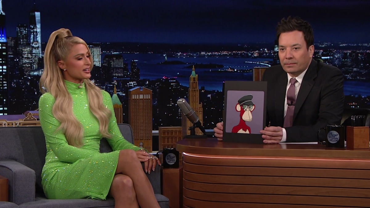 Jimmy Fallon Might Be In Trouble For His Cringe NFT Segment