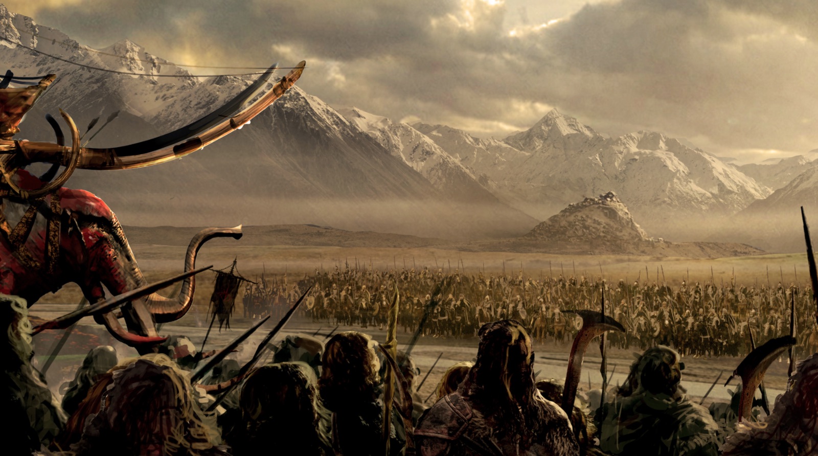 выборы 2024 властелин колец.