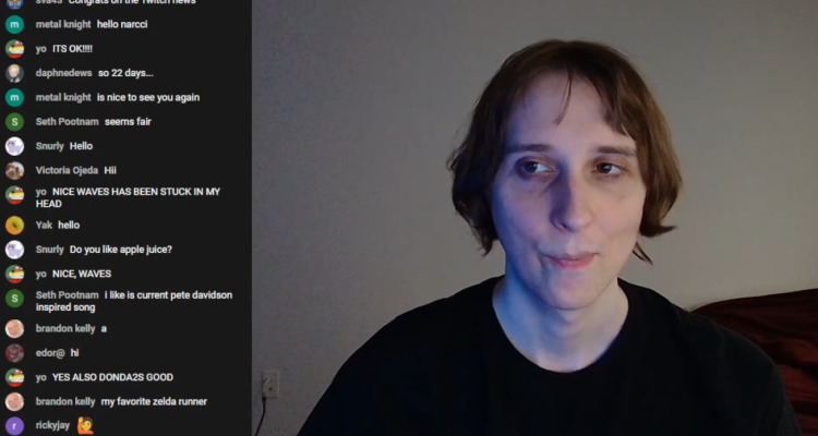 Shortly After Getting Unbanned For Threats Against Twitch, Narcissa Wright Is Permabanned Again, Leading To Even More Confusion