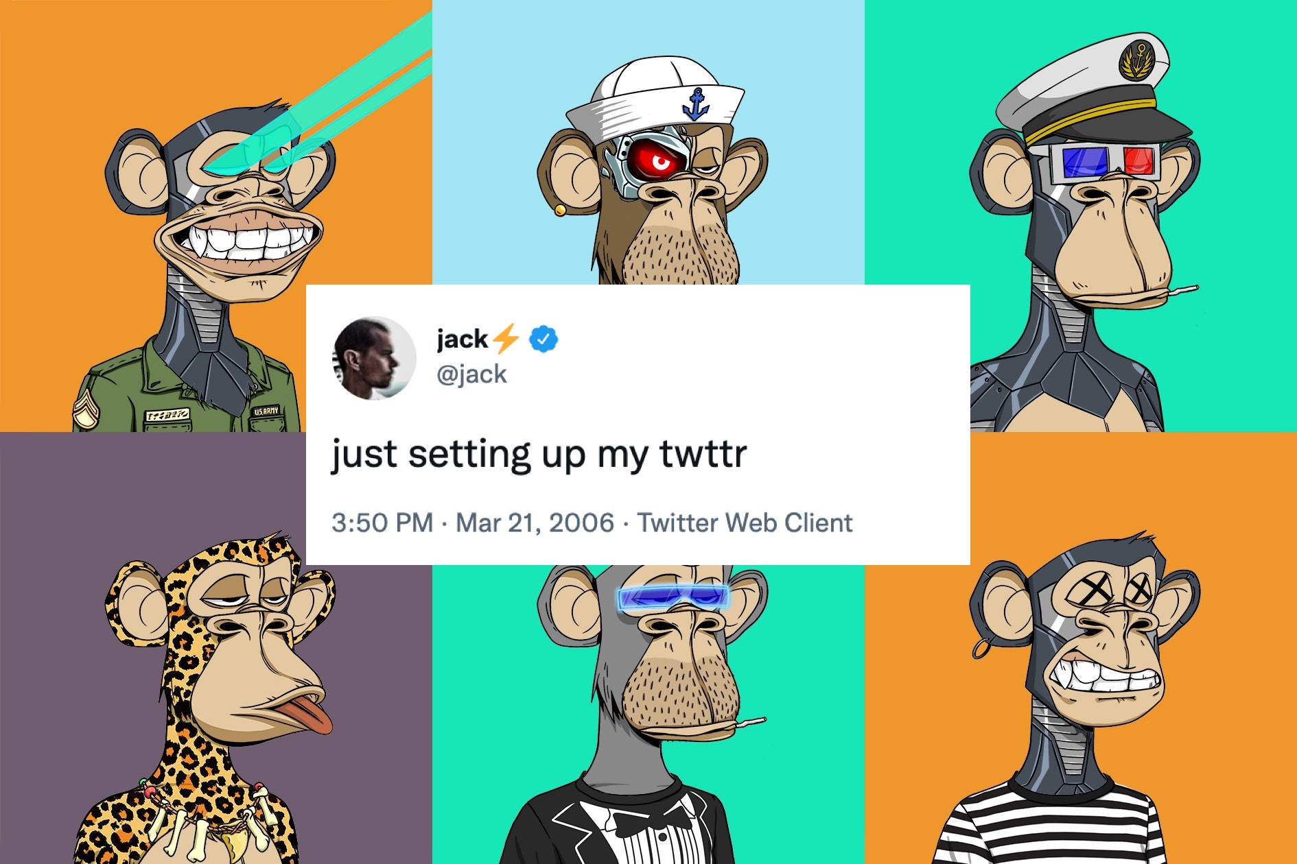 In A Real Sign The NFT Market Is In Trouble, An NFT Once Purchased For $2.9 Million Is Floundering At Auction