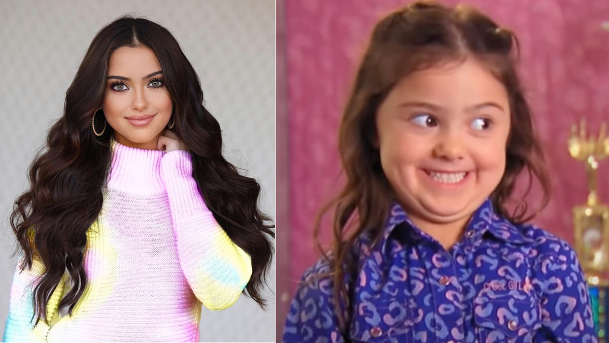 Kailia Posey, Star Of 'Toddlers And Tiaras' And 'Excited Little Girl