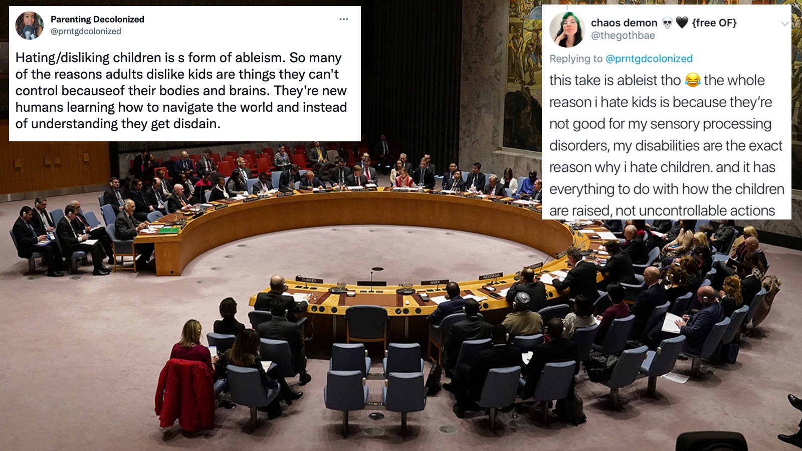 Twitter's Hot Discourse Of The Day Is A Debate Over Whether Hating Kids Is 'Ableist'