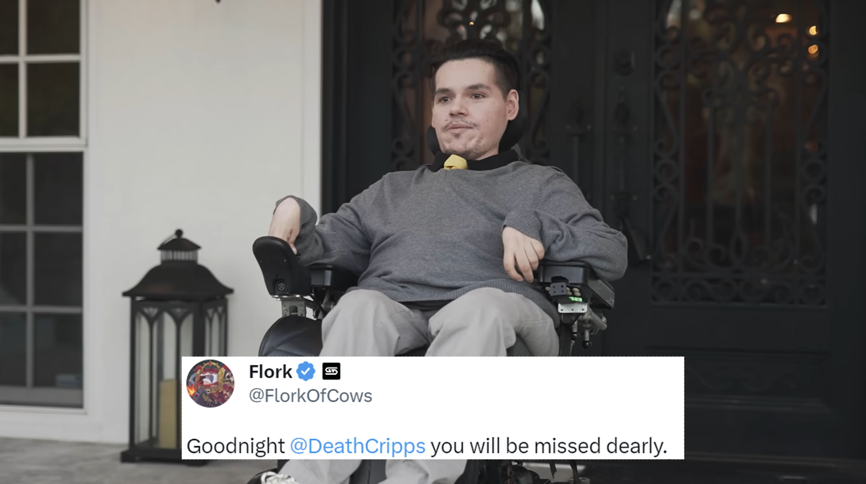 The Internet Mourns The Loss Of Donovan 'Cripp Daddy' Castillo By Outperforming GoFundMe | Know