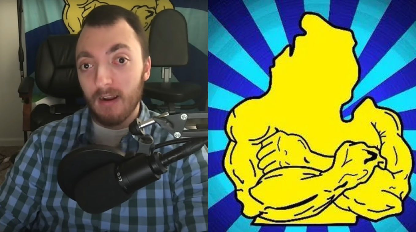 Elder Scrolls And Fallout Gaming Legend Mitten Squad Has Died After