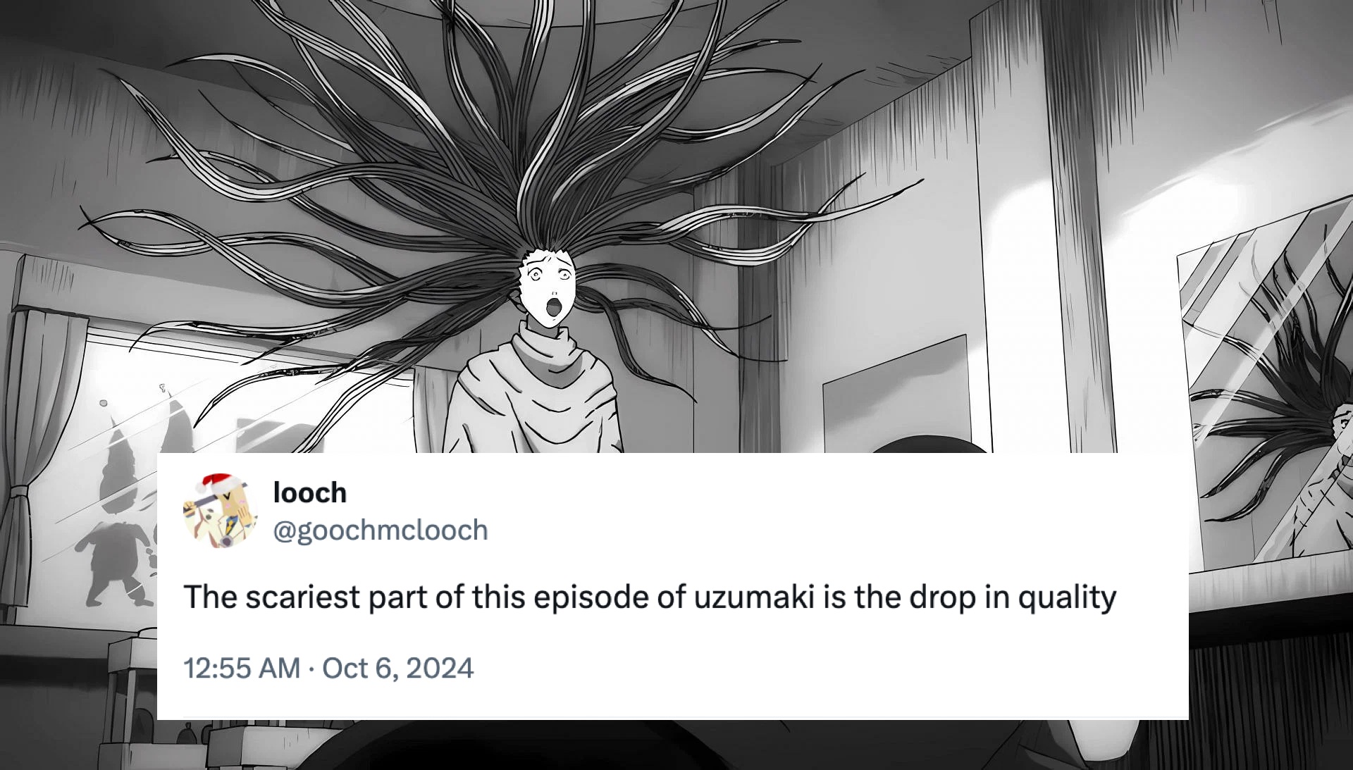 'Uzumaki' Anime Breaks Fans Hearts With 'Heavy Drop' In Animation Quality In Episode 2