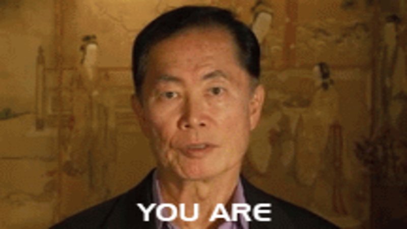 Takei to Anti-Gay School Board Member