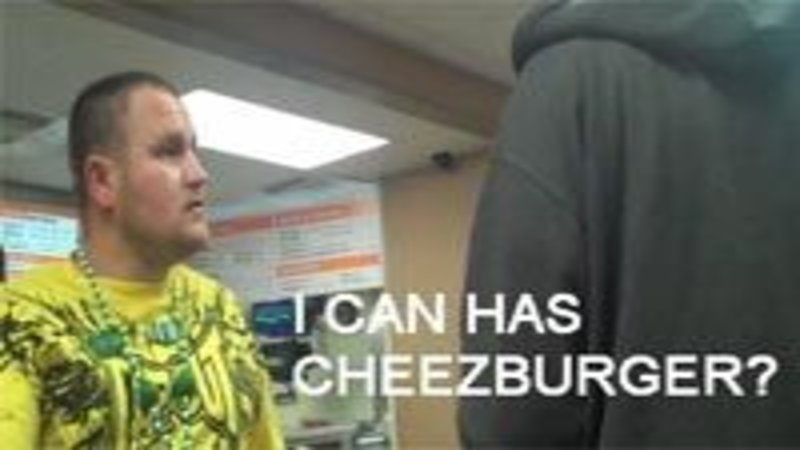 Cheeseburger Josh