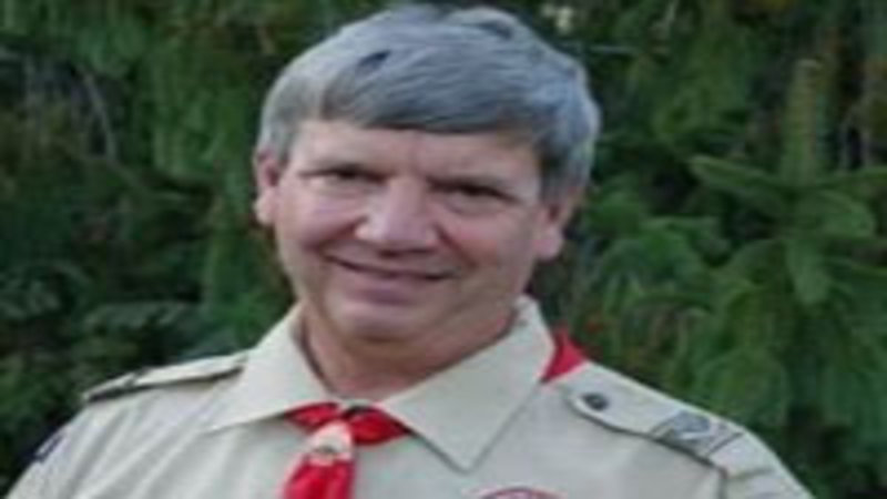 Harmless Scout Leader