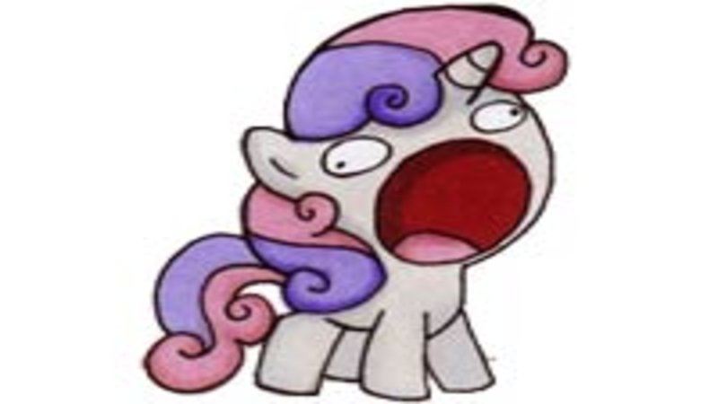 Sweetie Belle Derelle