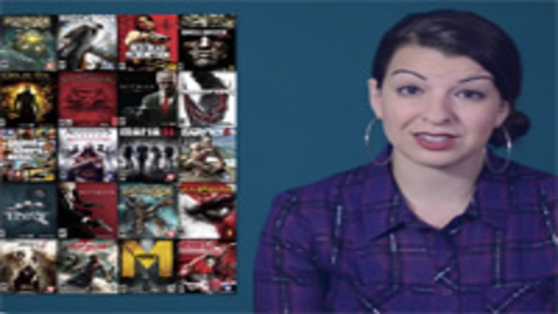 Anita Sarkeesian headshot