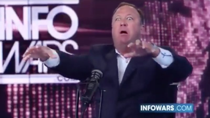 Alex Jones Death Metal | Alex Jones | Know Your Meme