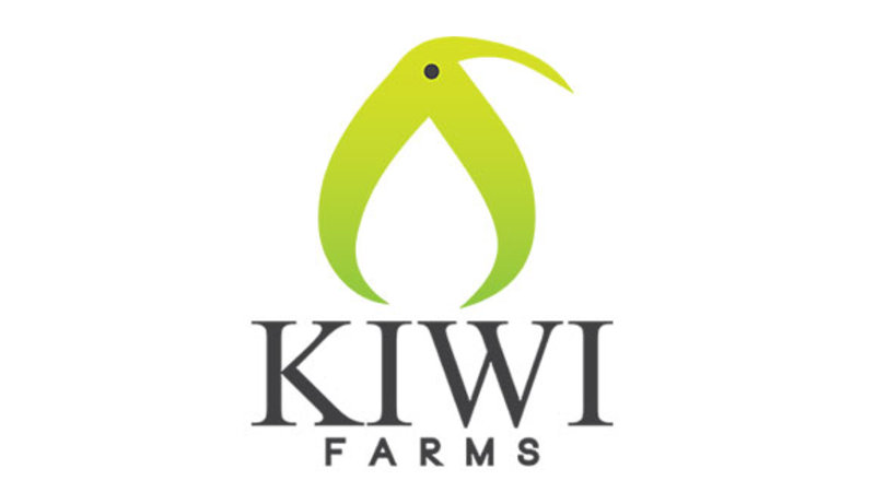 Kiwi Farms site logo.
