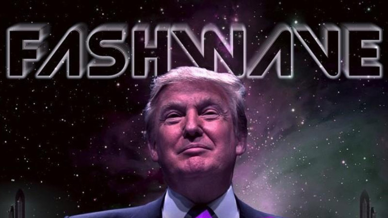 Fashwave / Trumpwave
