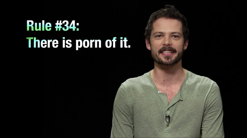 Know Your Meme 101: Rule 34 Know Your Meme 101: Rule 34